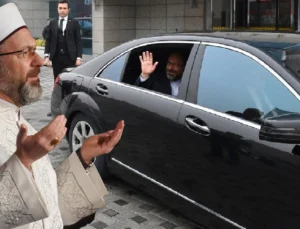 Diyanet Audi A8’i İade Etti! İşte Resmi Açıklama