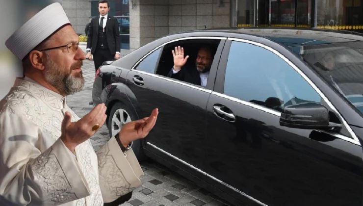 Diyanet Audi A8’i İade Etti! İşte Resmi Açıklama