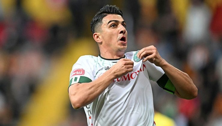 Konyaspor Yeni Sözleşme Yapmamıştı! Yeni Kulübünden Ne Kadar Alacak?