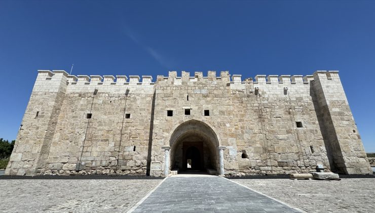 Konya’da 800 Yıllık Otel Hizmete Giriyor