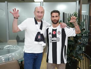 Beşiktaş, KAP’a bildirdi! 3 Yıllık Sözleşme İmzalandı