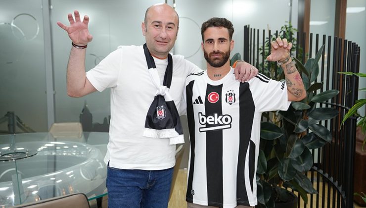 Beşiktaş, KAP’a bildirdi! 3 Yıllık Sözleşme İmzalandı