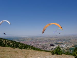 Heyecan Dolu Yarışma: 11. Akşehir Uluslararası XC OPEN 2024 Başladı