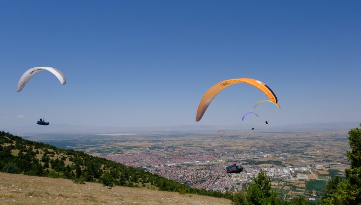 Heyecan Dolu Yarışma: 11. Akşehir Uluslararası XC OPEN 2024 Başladı