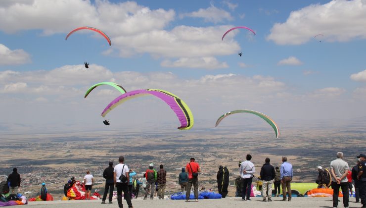 Akşehir Semalarında Renk Cümbüşü Yaşanacak! XC Open 2024 Başlıyor