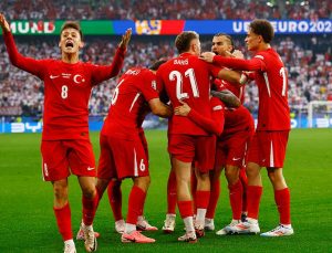 A Milliler Euro 2024’e Harika Başladı! Gürcistan’ı 3-1’le Geçtik