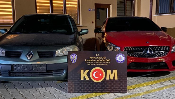 Konya’da Kaçakçılara Büyük Darbe: Dev Operasyonda Binlerce Kaçak Ürün Ele Geçirildi