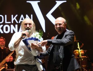 ‘Kuzeyin Oğlu’ Akşehir’de Sevenleriyle Buluştu