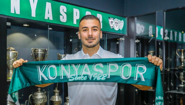 Konyaspor’da İç Transfer Harekatı! Çifte İmza