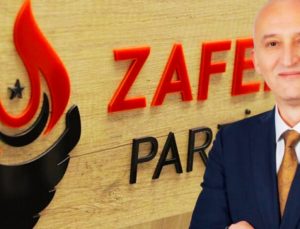 Zafer Partisi Konya İl Başkanlığı’ndan Ümit Özdağ’a Tam Destek