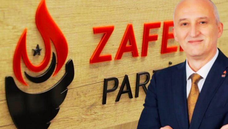 Zafer Partisi Konya İl Başkanlığı’ndan Ümit Özdağ’a Tam Destek