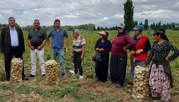 CHP’li Gürer, Kadın Tarım İşçilerinin Sorunlarına Çözüm Arıyor