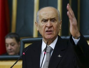 Bahçeli’den Sert Tepki: İsrail’in Saldırılarına Karşı Askeri Hazırlıklar Artırılmalı