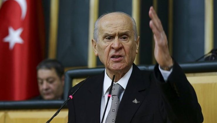 Bahçeli’den Sert Tepki: İsrail’in Saldırılarına Karşı Askeri Hazırlıklar Artırılmalı