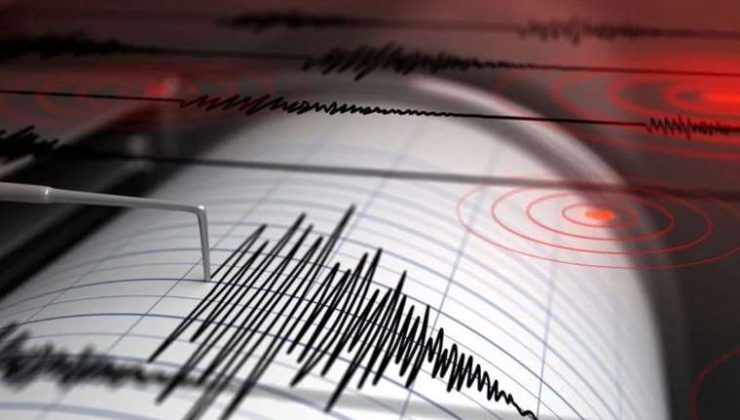 Konya’da Deprem Oldu! Kandilli Doğruladı