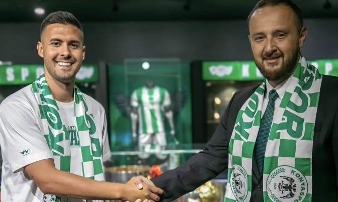 Konyaspor Transferde Hız Kesmeden Devam Ediyor: Sırada Forvet Var