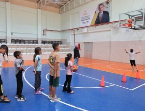 Başkan Altay: Tüm Çabamız Güçlü Bir Gençlik İçin