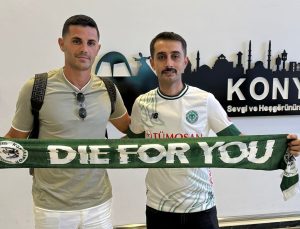 Transferin Şampiyonu Konyaspor Bugün 2 İmza Daha Attıracak