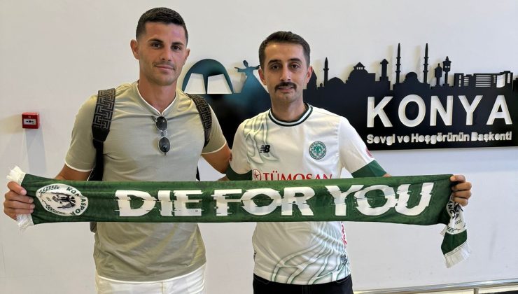 Transferin Şampiyonu Konyaspor Bugün 2 İmza Daha Attıracak