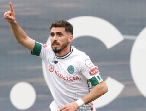 Konyaspor’un Eski Oyuncusu Amedspor’da!