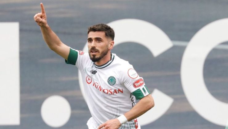 Konyaspor’un Eski Oyuncusu Amedspor’da!