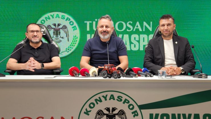 Konyaspor’un En Büyük Sorunu Ne? Başkan Açıkladı!