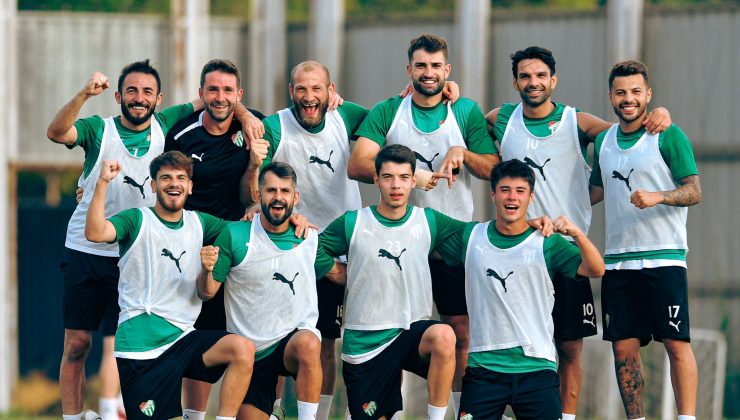 Bursaspor Süper Lig Kadrosu Kurdu: 2.5 Yıl Aradan Sonra Büyük Bir Hamle