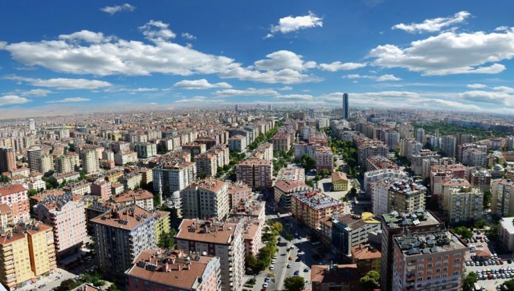 Konya'da Konut Satışlarında Tarihi Düşüş! Evler Boş Kaldı - AHB Medya