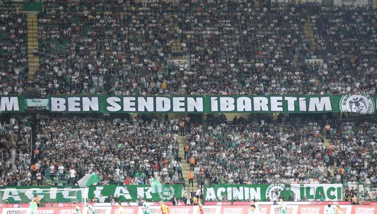 Konyaspor’dan Çağrı: Sivasspor Maçında Tribünler Dolmalı