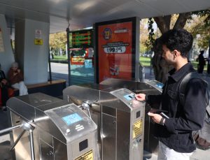 Konya’da Yeni Üniversite Öğrencilerine 10 Gün Ücretsiz Toplu Ulaşım