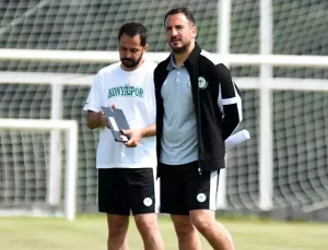 Konyaspor’da Ali Çamdalı Galibiyet ve Kadro İstikrarı Peşinde