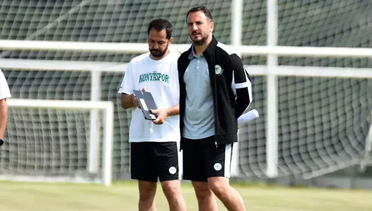 Konyaspor’da Ali Çamdalı Galibiyet ve Kadro İstikrarı Peşinde