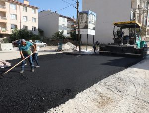 Karatay’da Yol ve Altyapı Çalışmaları Hız Kesmeden Devam Ediyor