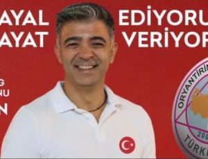 Umut Başoğlu, Oryantiring Federasyonu Başkanlığına Adaylığını Açıkladı