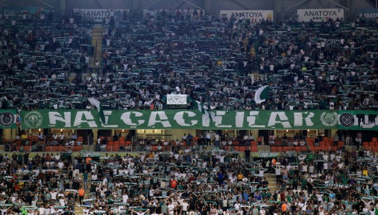 TFF’nin Fikstür Kararı Konyaspor Taraftarlarını Çileden Çıkardı!