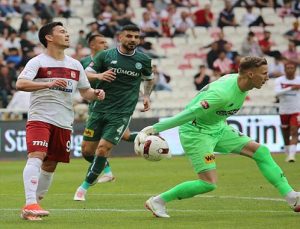 Konyaspor’un Rakibi Sivasspor! İşte Muhtemel 11’ler