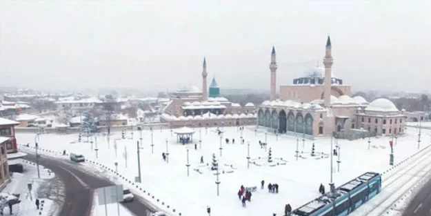 Konya İçin Kritik Uyarı: Sağanak, Kar ve Fırtına Geliyor