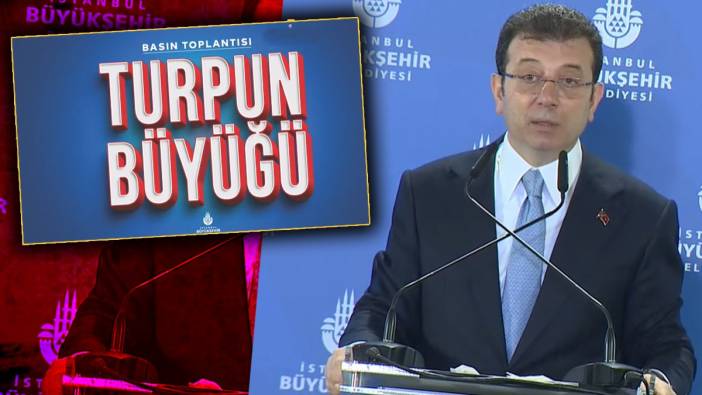 İmamoğlu’na Soruşturma! “Heybedeki Turp” Açıklaması Gündemde