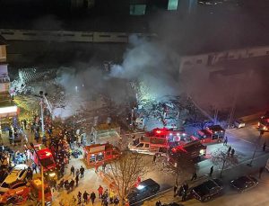 Konya’da Çöken Bina İle İlgili Yeni Açıklama!