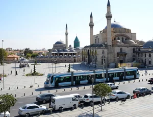 Konya’ya Sıcaklık Alarmı: 17 Dereceyi Göreceğiz!