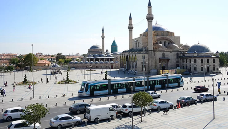 Konya’ya Sıcaklık Alarmı: 17 Dereceyi Göreceğiz!