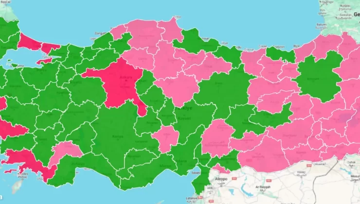 Konya, En Yüksek 5 Sosyoekonomik Şehir Arasında Yok!