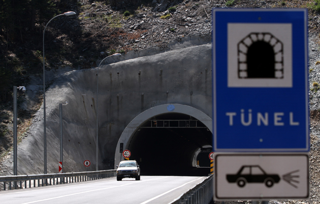 Konya-Alanya Yolu Kısalıyor! İşte Tünelin Tamamlanacağı Tarih