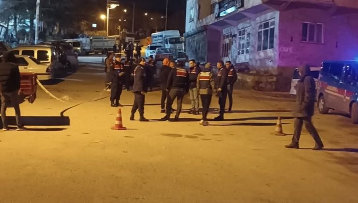 Konya’da iki aile arasında silahlı kavga: 1 ölü, 3 yaralı