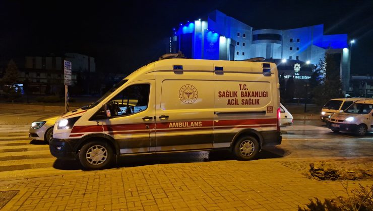 Konya’da Olaysız Gün Yok: Bıçaklı Kavga 1 Kişi Yaralandı!