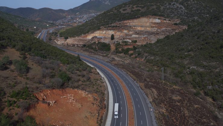 Antalya’da Yol Projesi Değil, Çevre Felaketi!