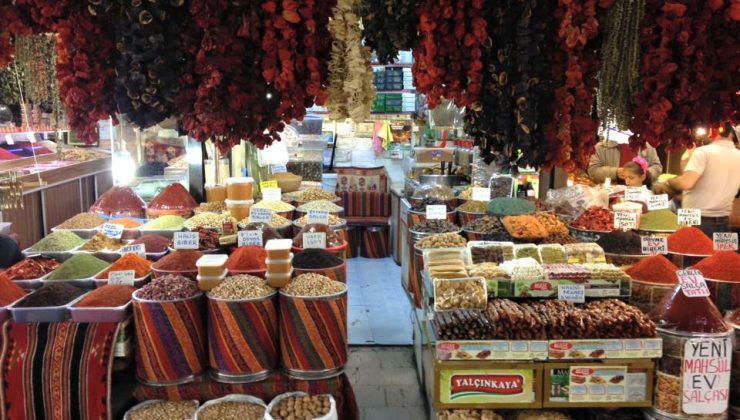 Gaziantep Yöresel Lezzetler ve Ürünler Konya’da!