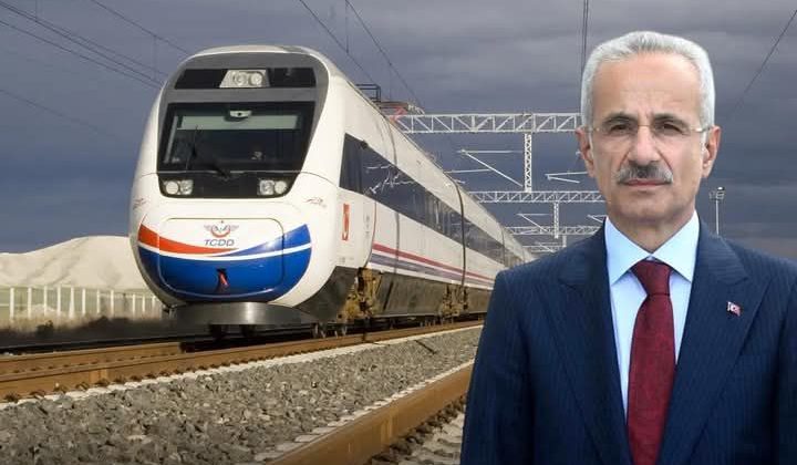 Çorum’a Hızlı Tren Müjdesi: Ulaşımda Yeni Dönem Başlıyor