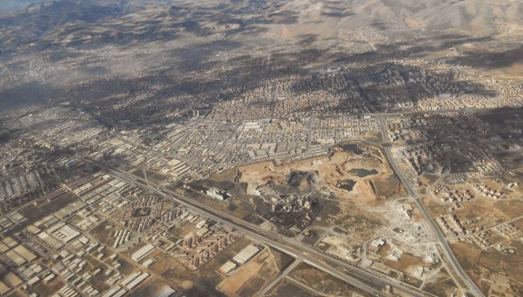 Konya’da 1 Milyar Liralık Sanayi Arsaları Satışa Çıkıyor!