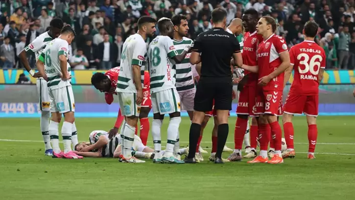 Konyaspor Samsunspor’u Ağırlıyor: İşte Kadrolar!